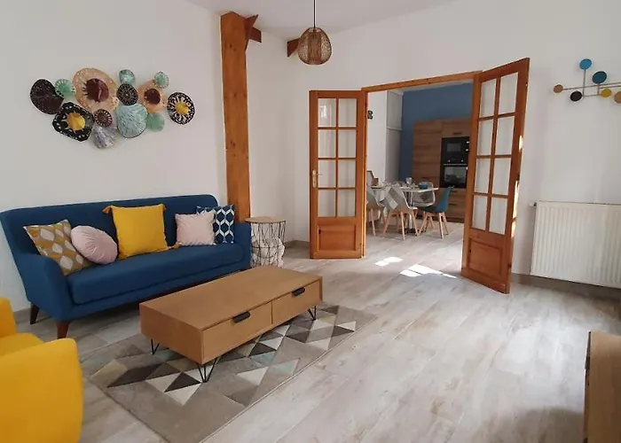 Maison De Ville, Bergerac Historique Tout A Pied