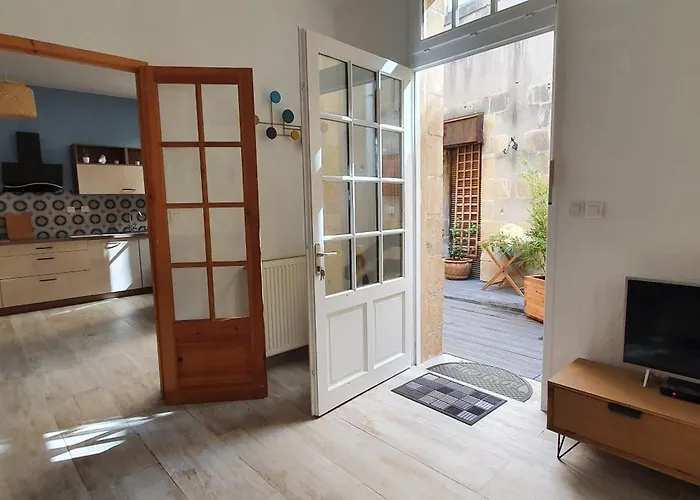Maison De Ville, Bergerac Historique Tout A Pied