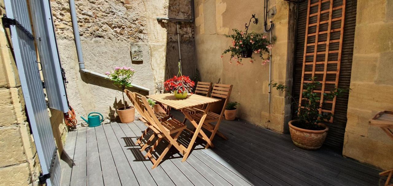 Apartment Maison De Ville, Historique A Pied Bergerac