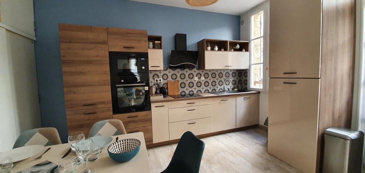 Maison De Ville, Historique A Pied Apartment *