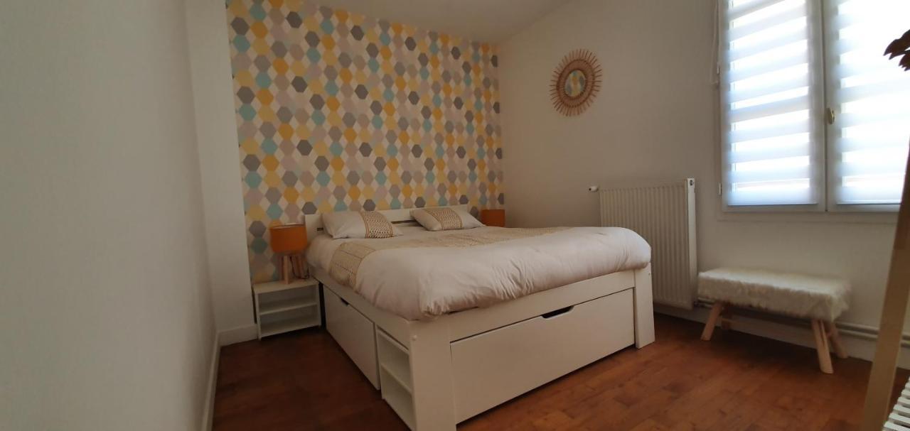 Apartment Maison De Ville, Historique A Pied *