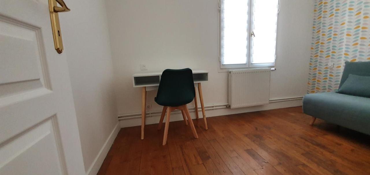 Appartement Maison De Ville, Historique A Pied