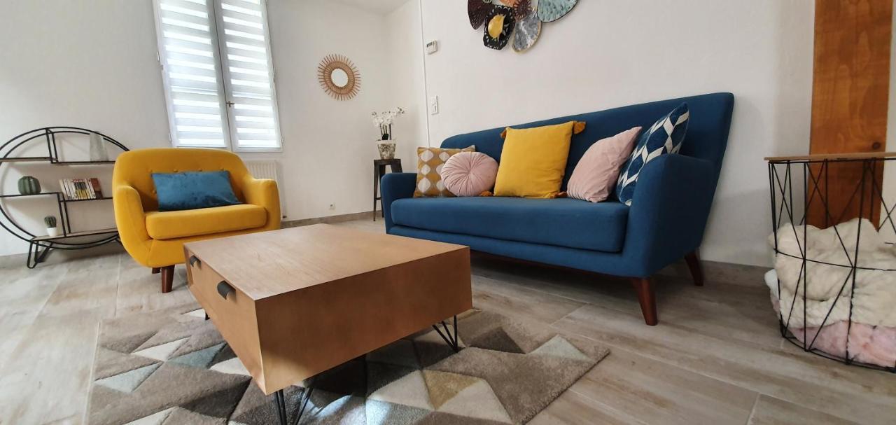 Maison De Ville, Historique A Pied Apartment *