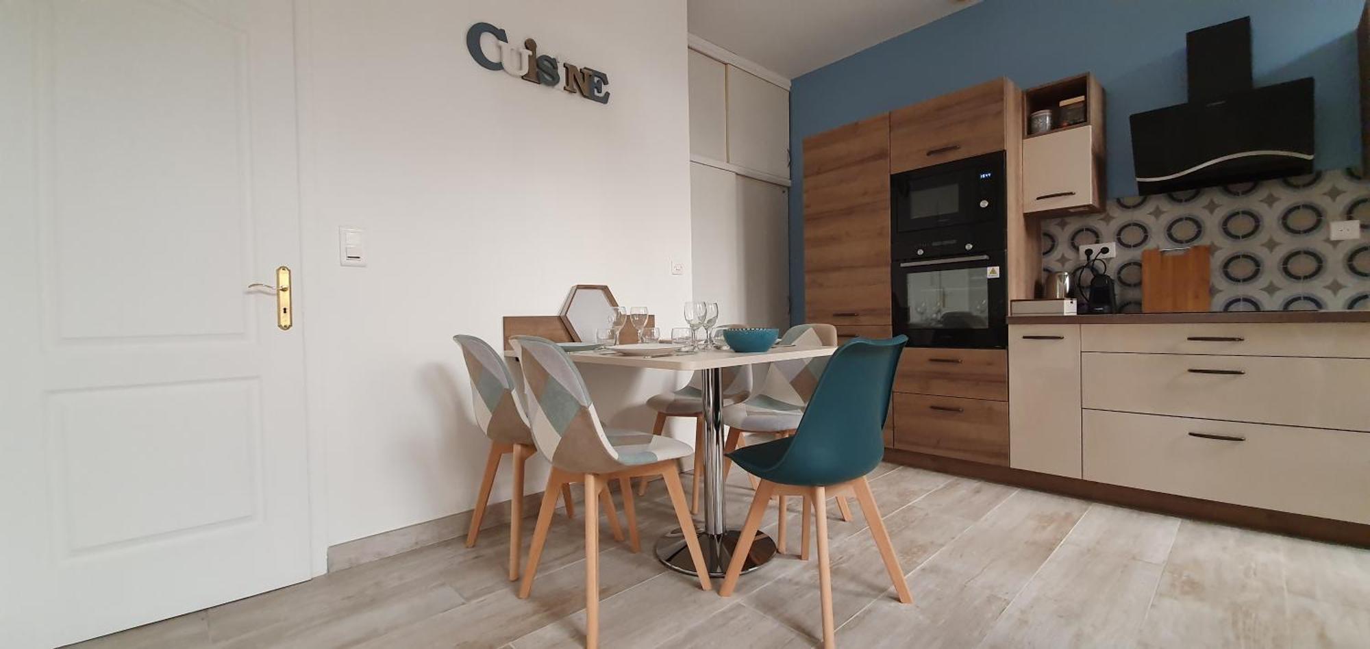 Maison De Ville, Historique A Pied Apartment